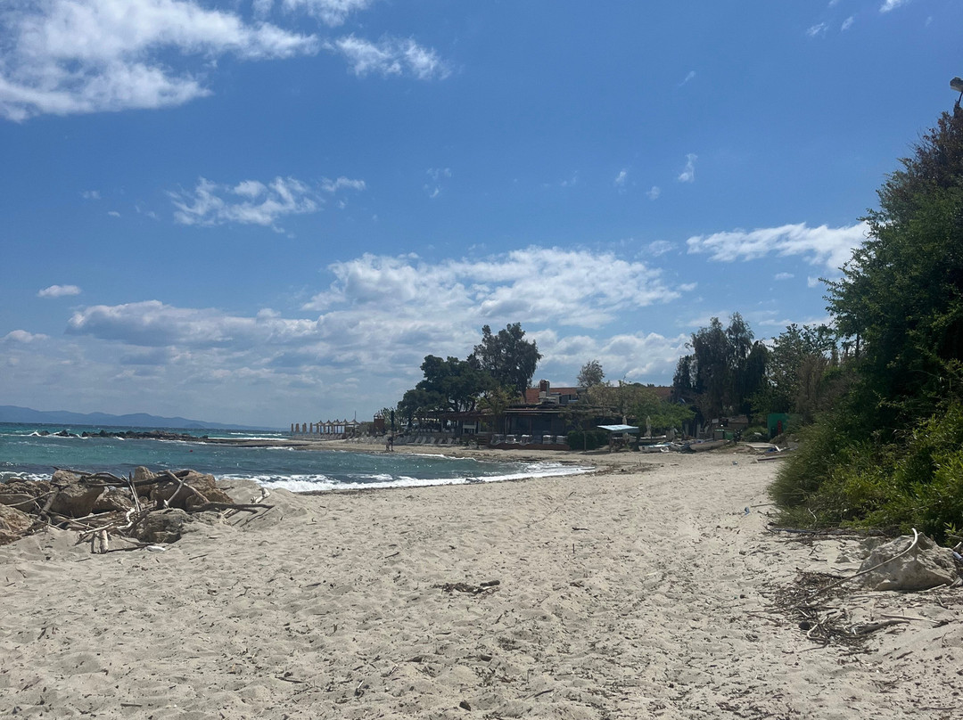 Afytos Beach-阿菲托斯必去景点