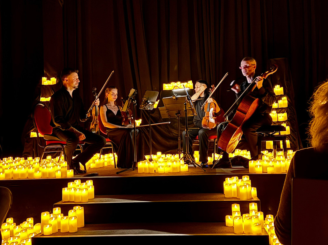 Candlelight Konzerte Dresden-米特韦达必去景点