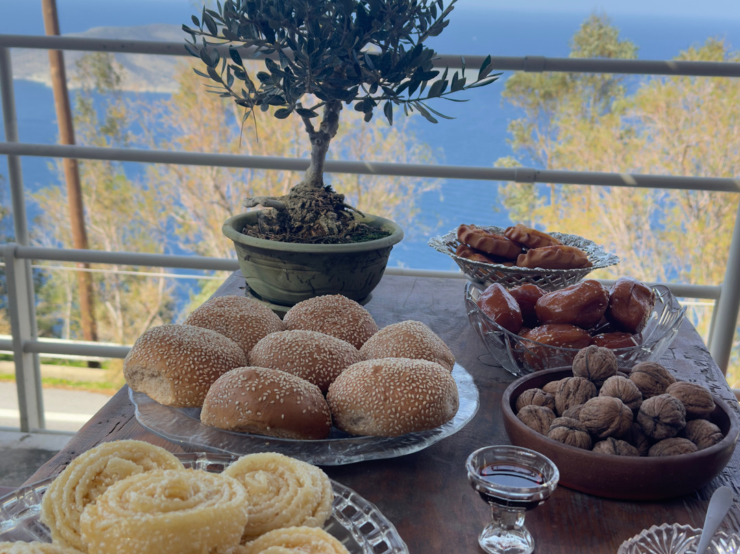 Nektaria's Kitchen-Kavousi必去景点