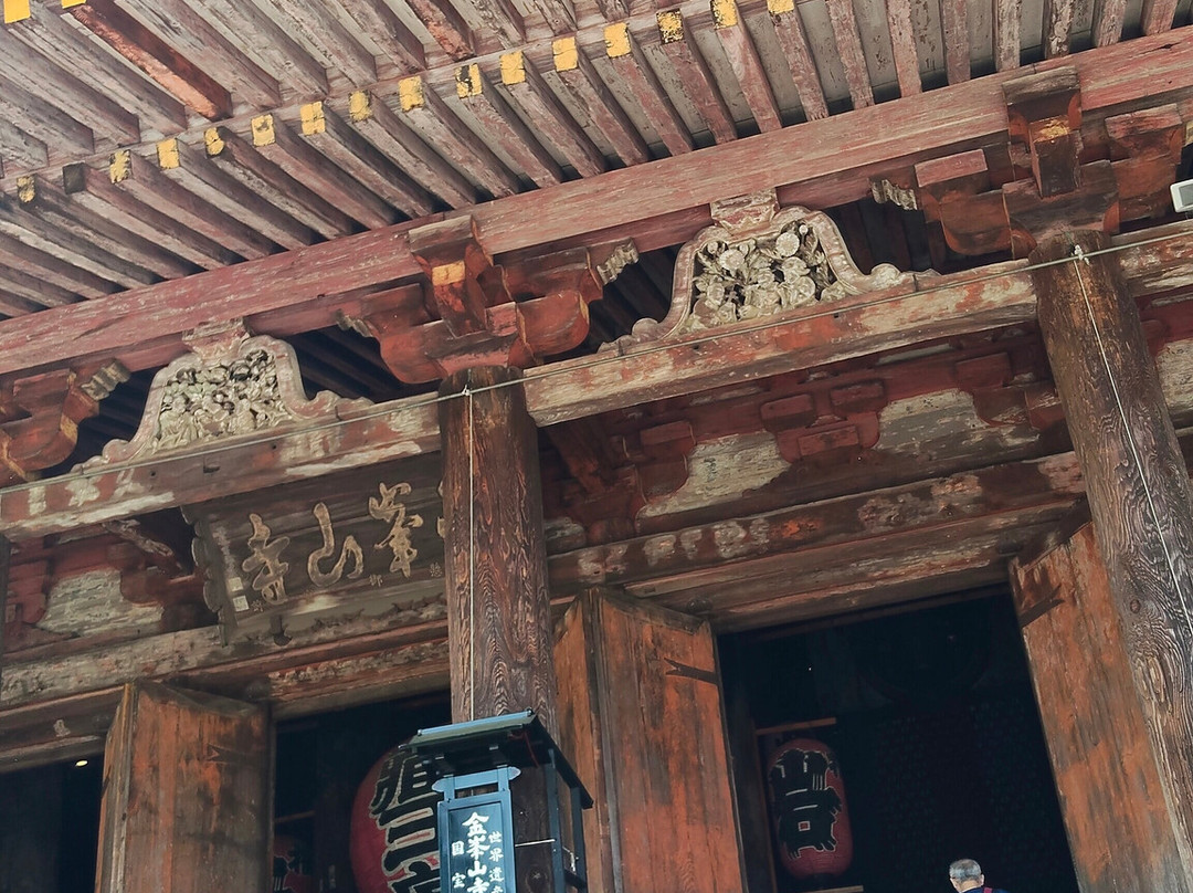 Kinpusenji Temple-吉野町必去景点