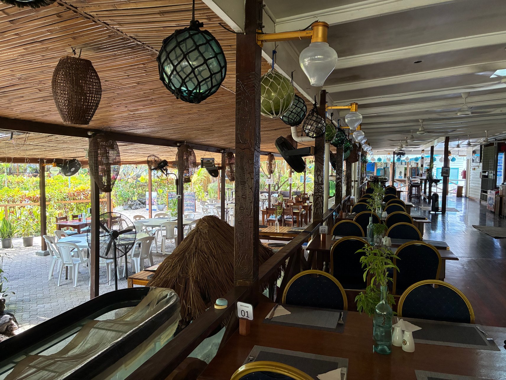 拉波波种植园度假村-旅行者