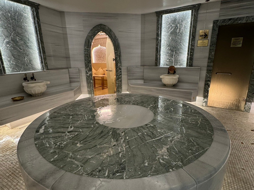 沙皇宫殿华丽 Spa 酒店主图