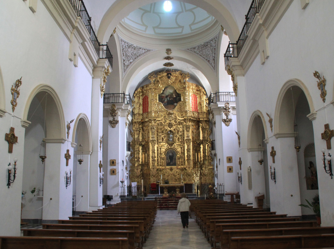 Iglesia Parroquial de la Encarnacion-Laujar de Andarax必去景点