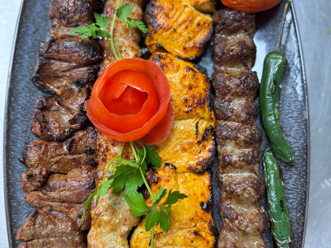 Azizam Persian Restaurant