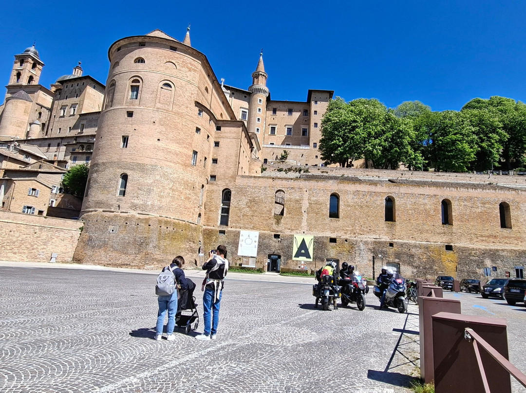 Palazzo Ducale di Urbino-乌尔比诺必去景点