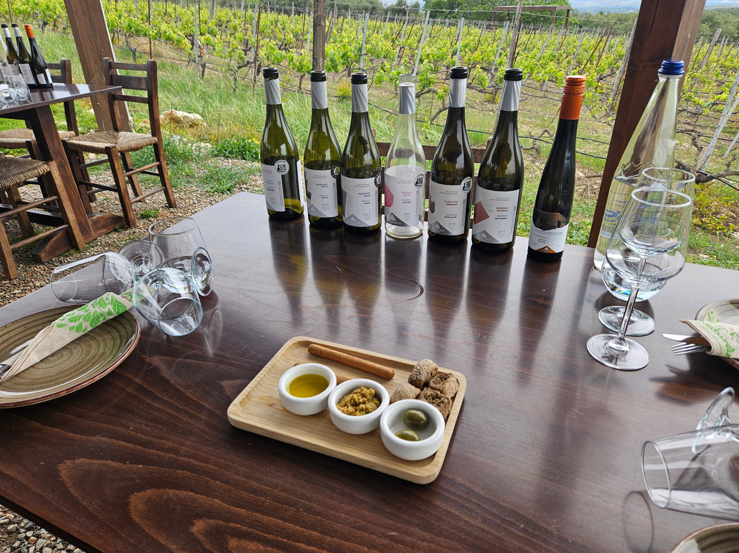 Lyrarakis Winery-伊拉克利翁必去景点