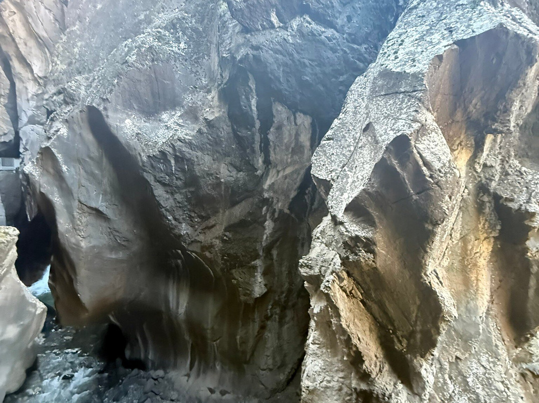Box Canyon Waterfall & Park-乌雷必去景点