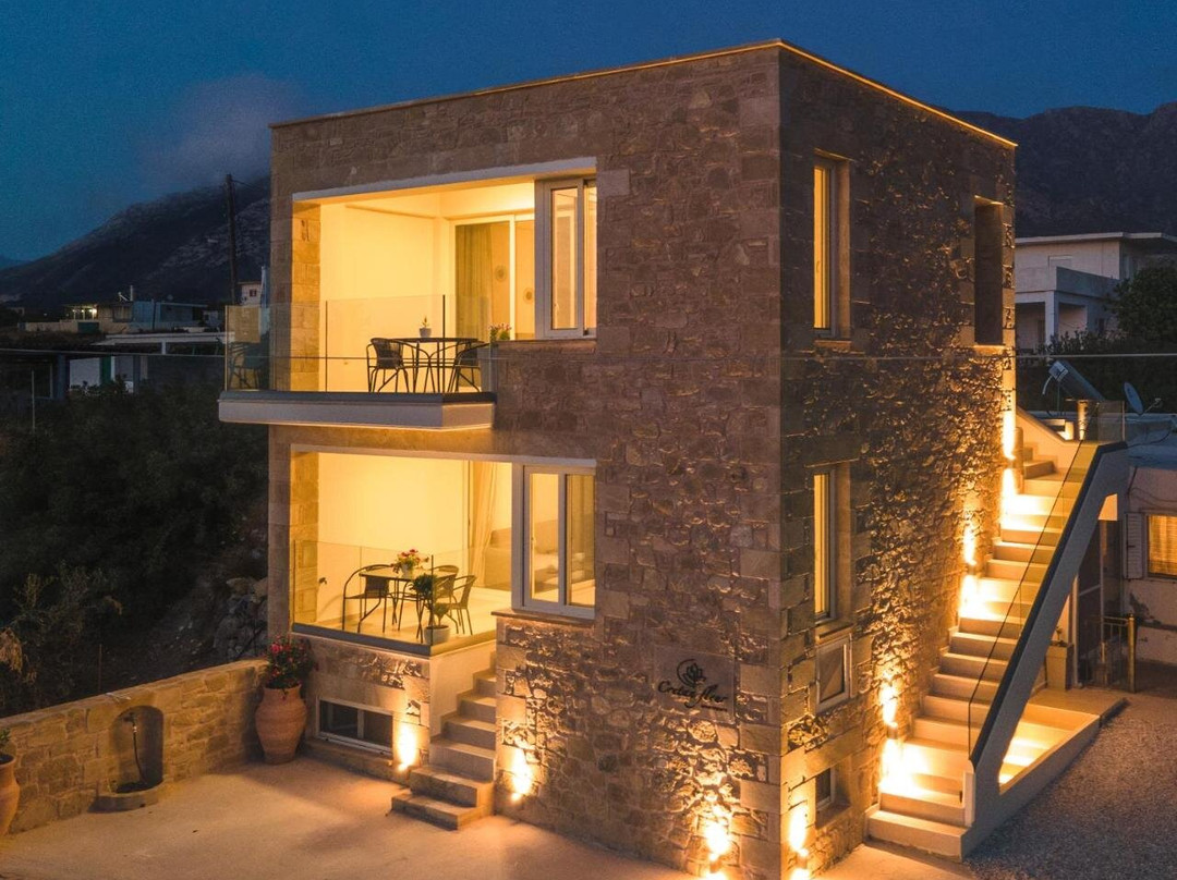 Cretan Fleur Apartments