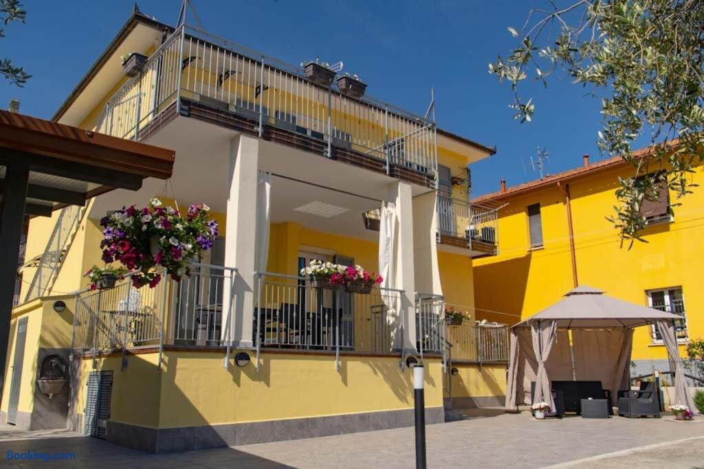 Bed & Breakfast Le Gemme