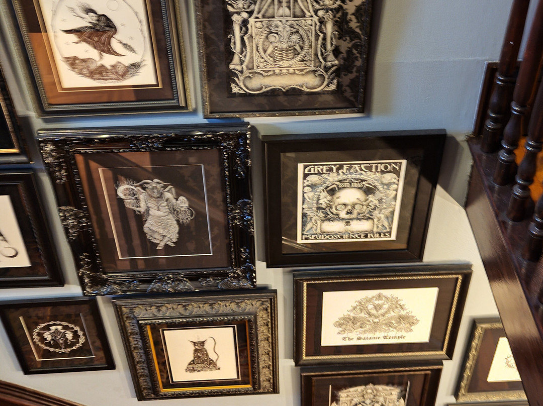 Salem Art Gallery-塞勒姆必去景点