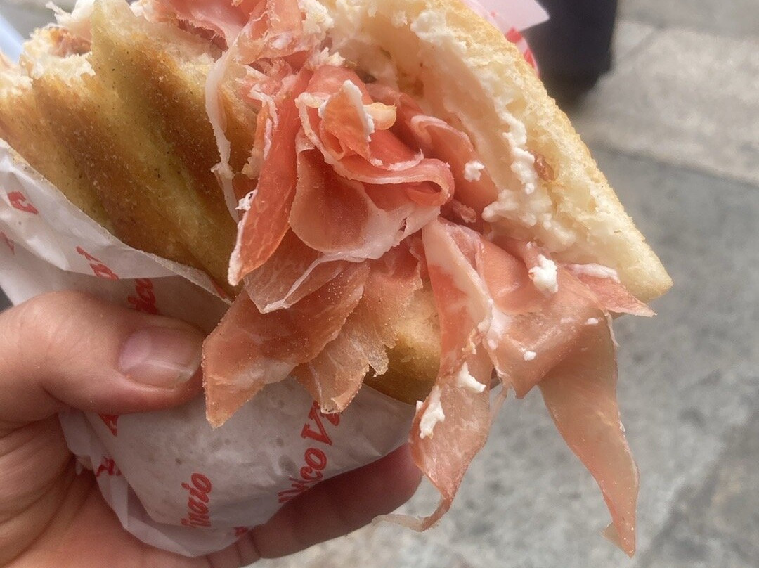 All antico vinaio