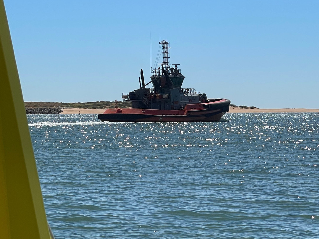 Port Hedland Seafarers Centre-Port Hedland必去景点