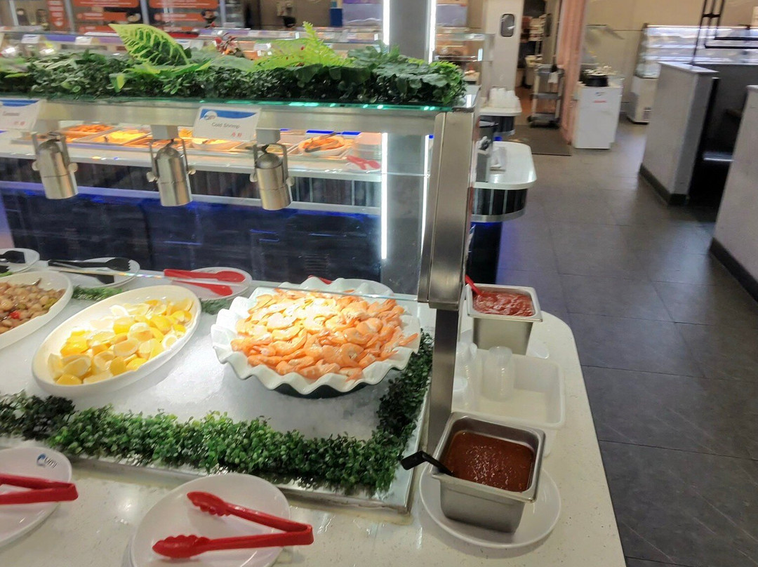 Umi Sushi & Seafood Buffet