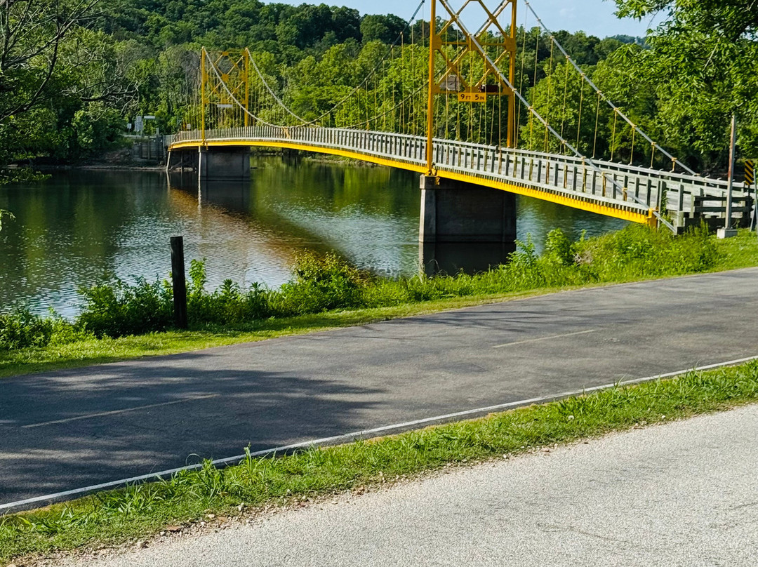 Beaver Bridge - Little Golden Gate-Beaver必去景点