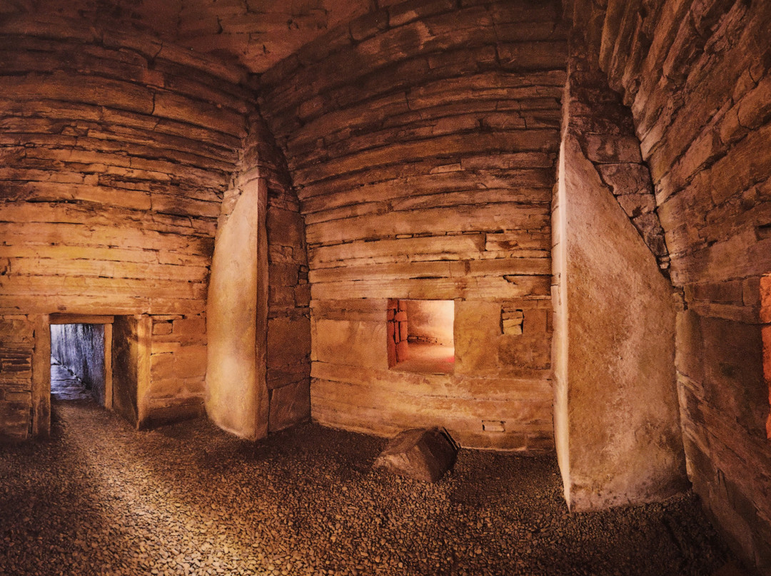 Ness of Brodgar-Stromness必去景点