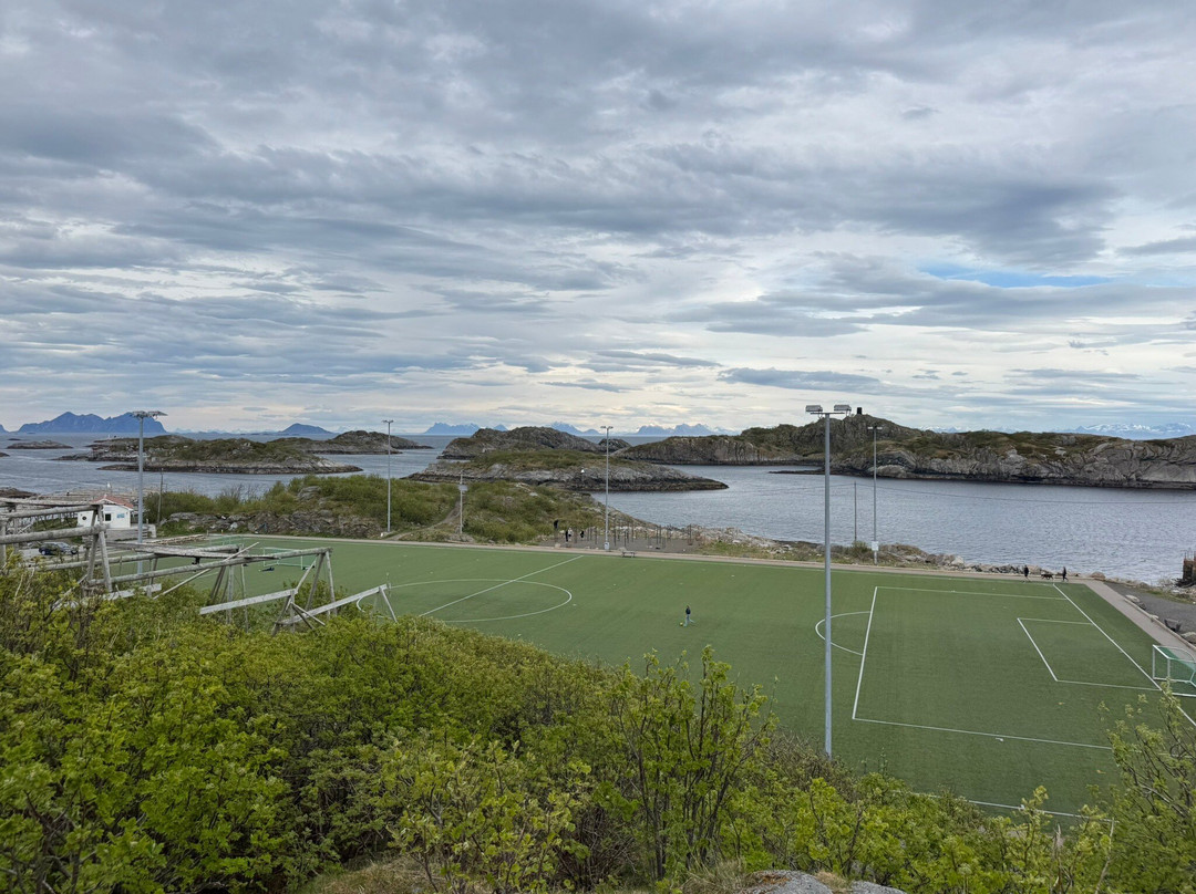 Go2Lofoten-斯沃尔韦尔必去景点