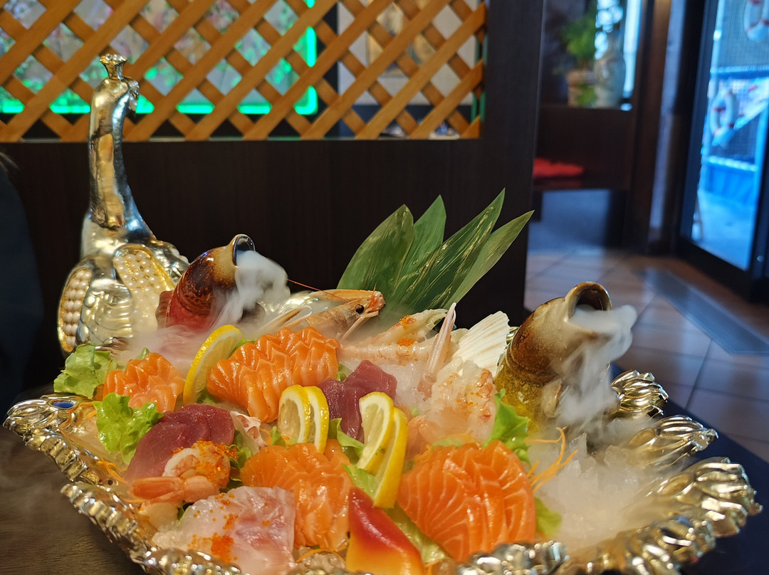 Ristorante Giapponese Kamiyama