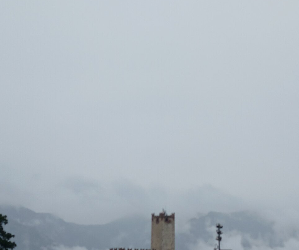 Castello Scaligero-马切尔西涅必去景点