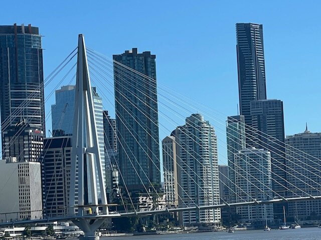 城市之猫渡船-布里斯班必去景点