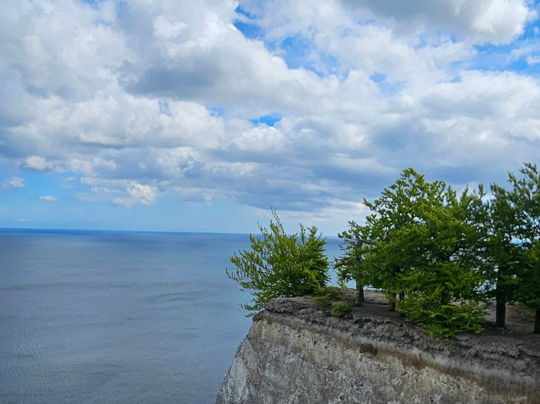 Nationalpark Jasmund-萨斯尼茨必去景点