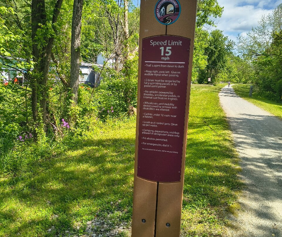 Sutersville Trailhead-Sutersville必去景点
