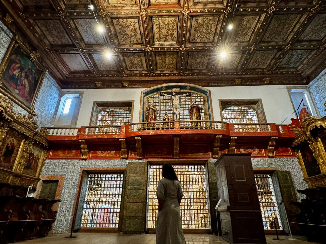 Church of Santa Clara-波尔图必去景点