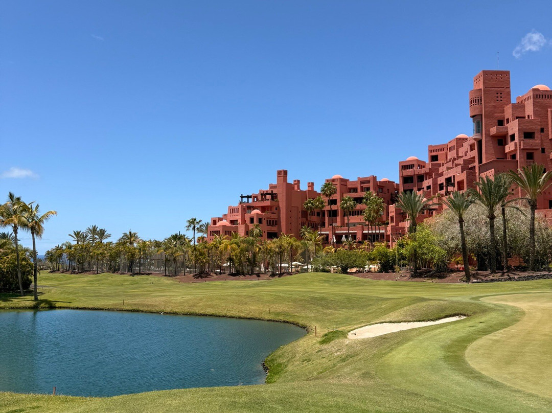 Abama Golf-Guia de Isora必去景点