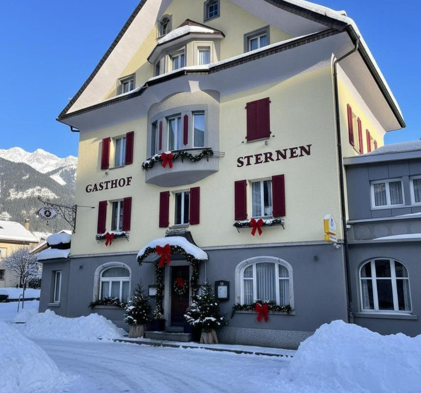 Hotel Sternen Gurtnellen AG