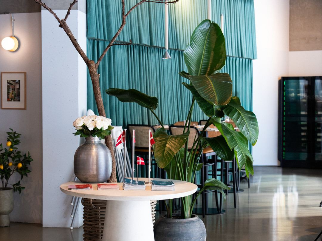 Bistro Mig Og Annie - Restaurant Ørestad
