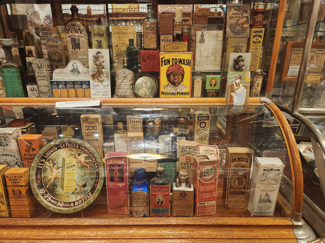 Ouray Alchemist Museum-乌雷必去景点