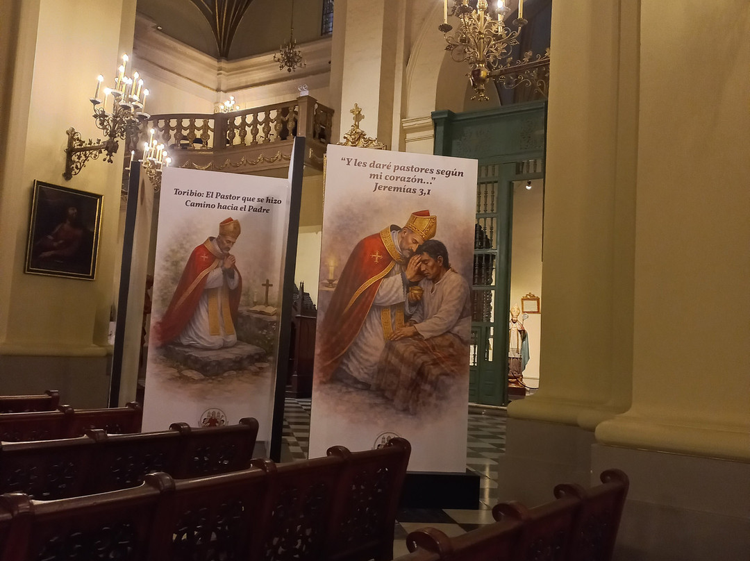 Museo Catedral De Lima-利马必去景点