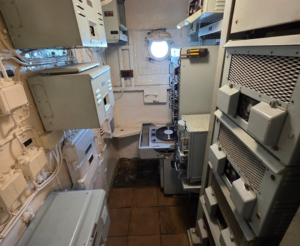 HMS Cavalier-查塔姆必去景点