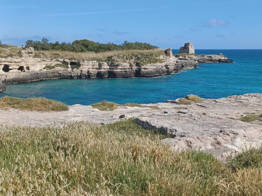 Area Archeologica di Roca Vecchia-Roca Vecchia必去景点