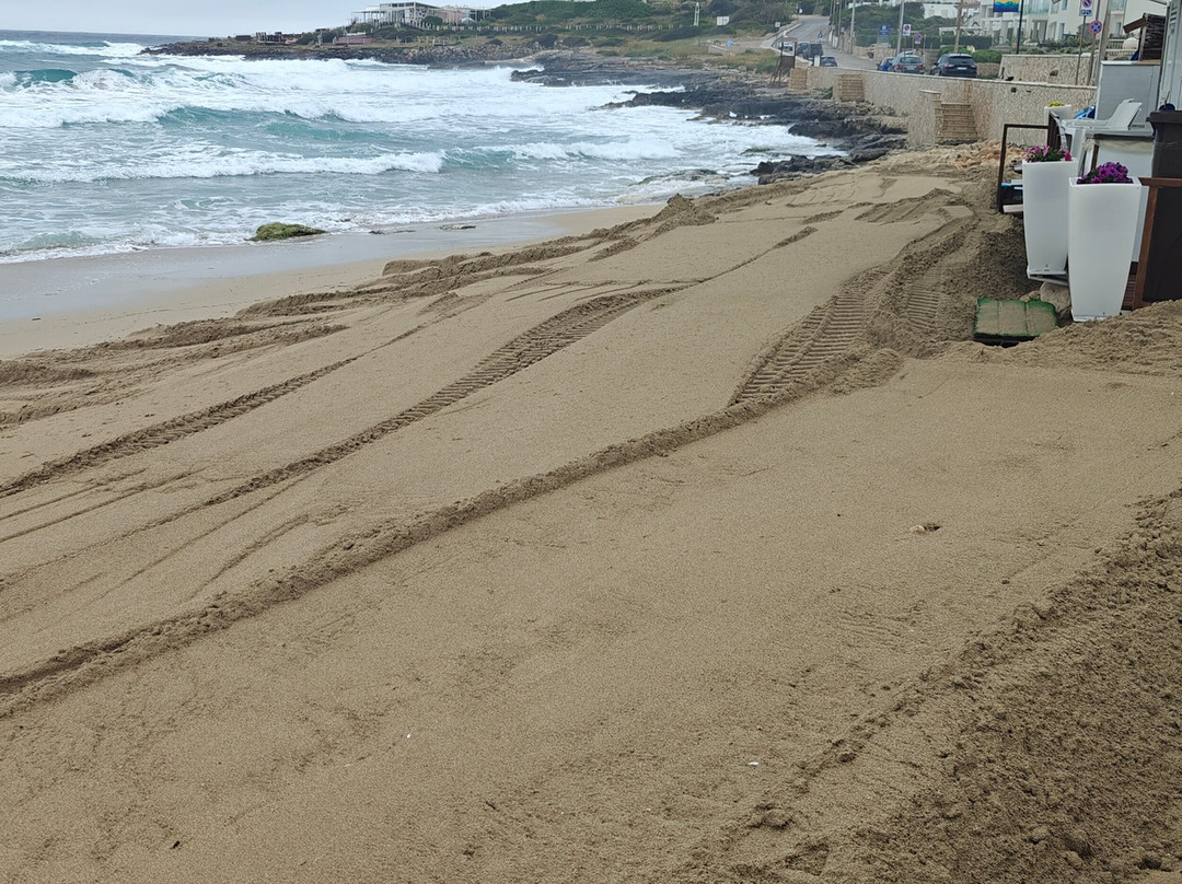 Felloniche Spiaggia-Castrignano del Capo必去景点