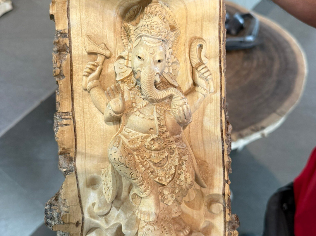 Yana Art Gallery-Batuan必去景点