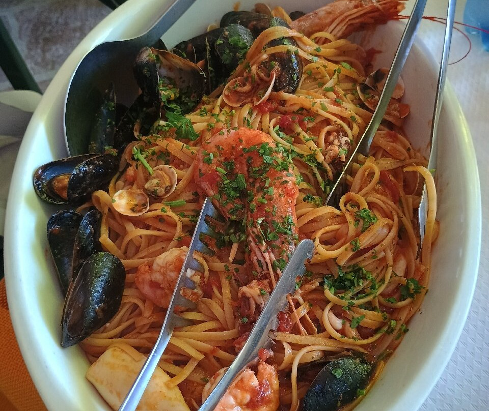 Al Pescatore主图