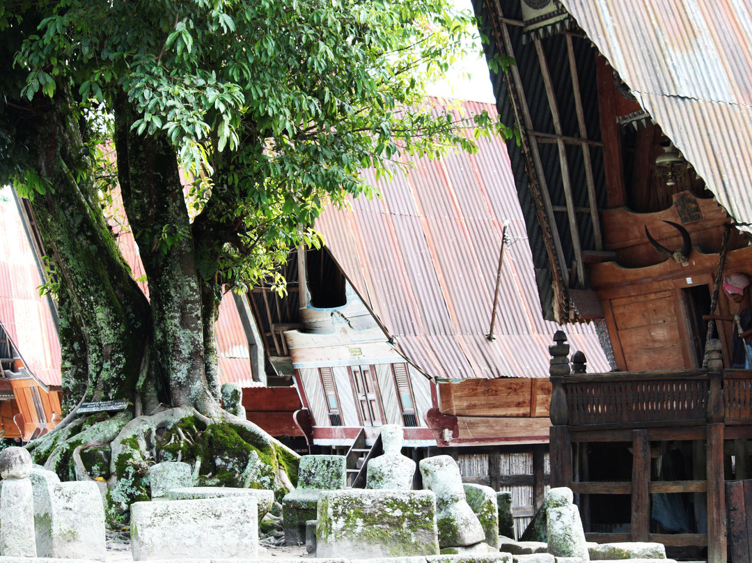 Lake Toba-North Sumatra必去景点