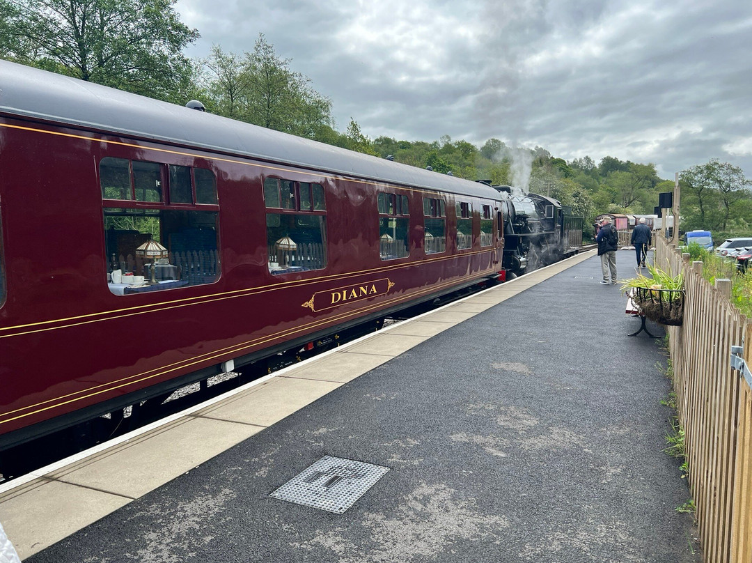 Churnet Valley Railway-Leek必去景点