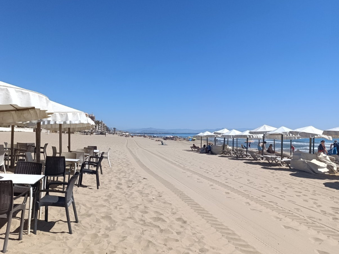 Guardamar Moncayo Beach-瓜尔达马尔德尔塞古拉必去景点