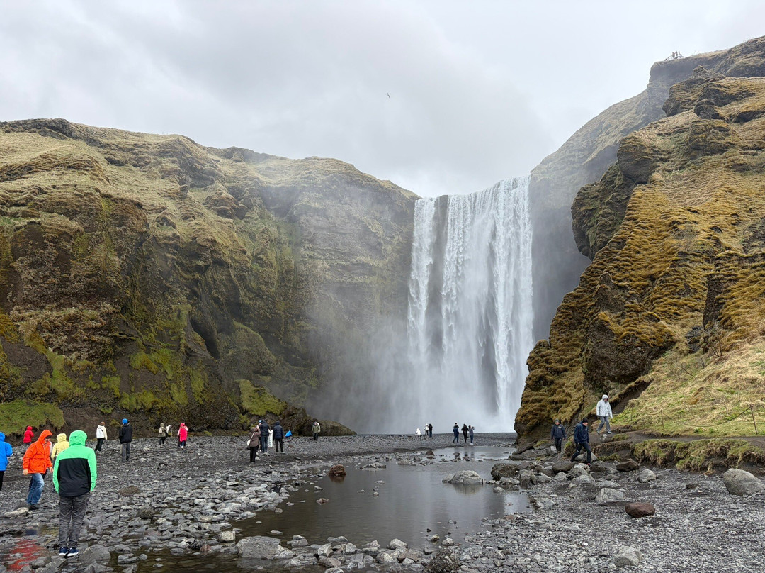 Skogafoss-Skogar必去景点