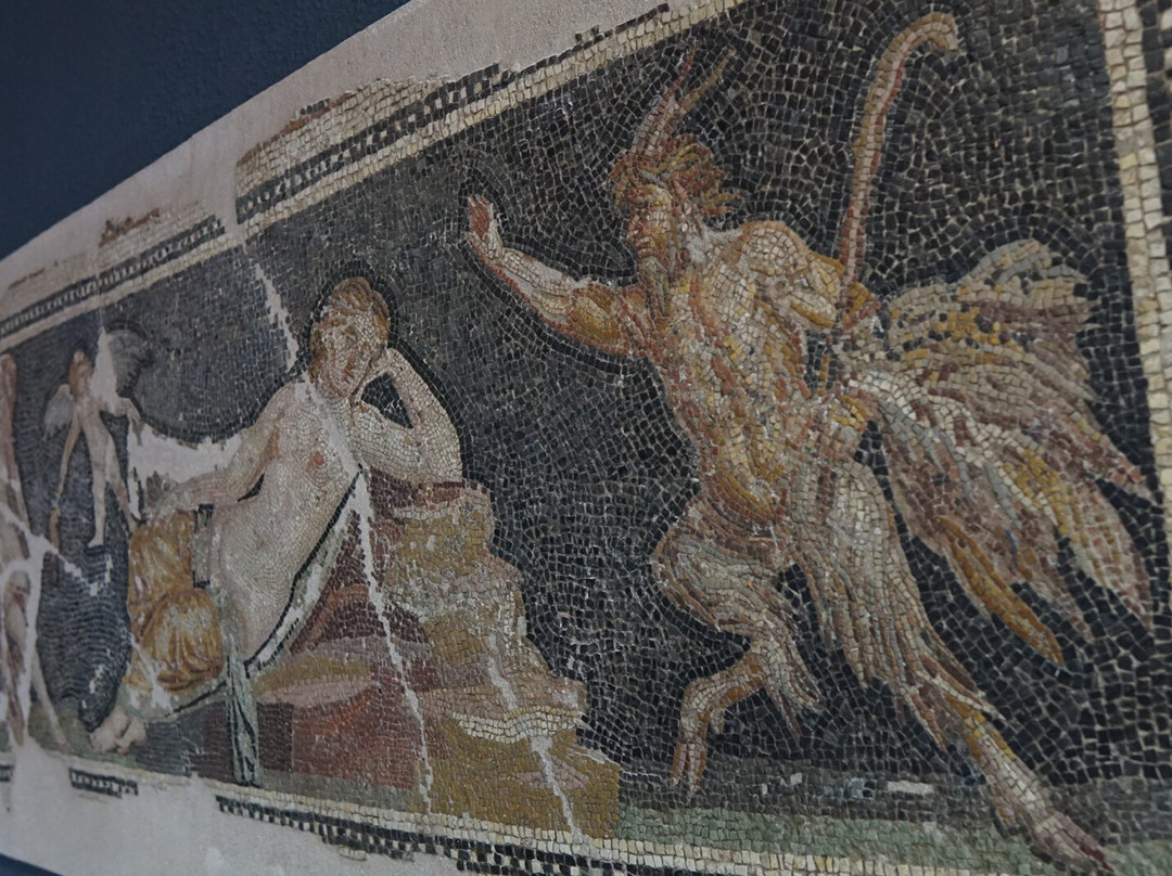 Archaeological Museum of Izmir-伊兹密尔必去景点