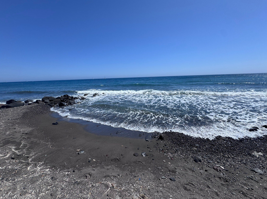 Black Beach