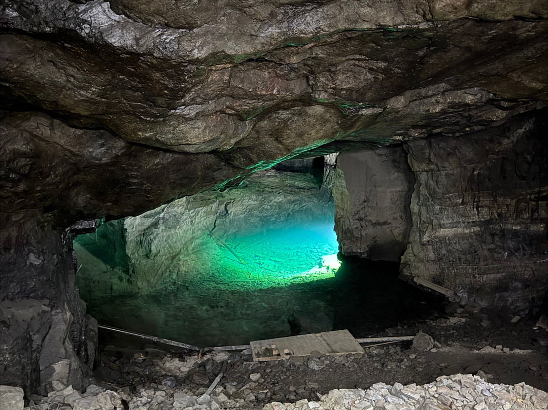 Adventuremine Äventyrsgruvan-Borlange必去景点