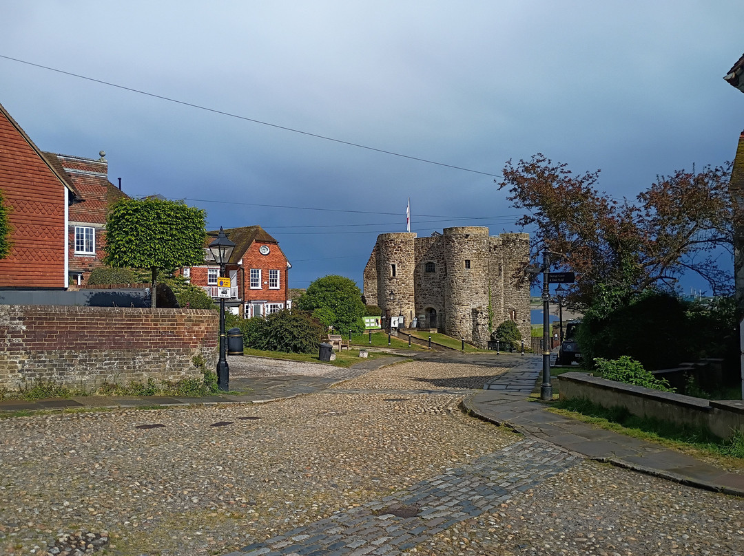 Ypres Tower Museum, Rye Castle-拉伊必去景点