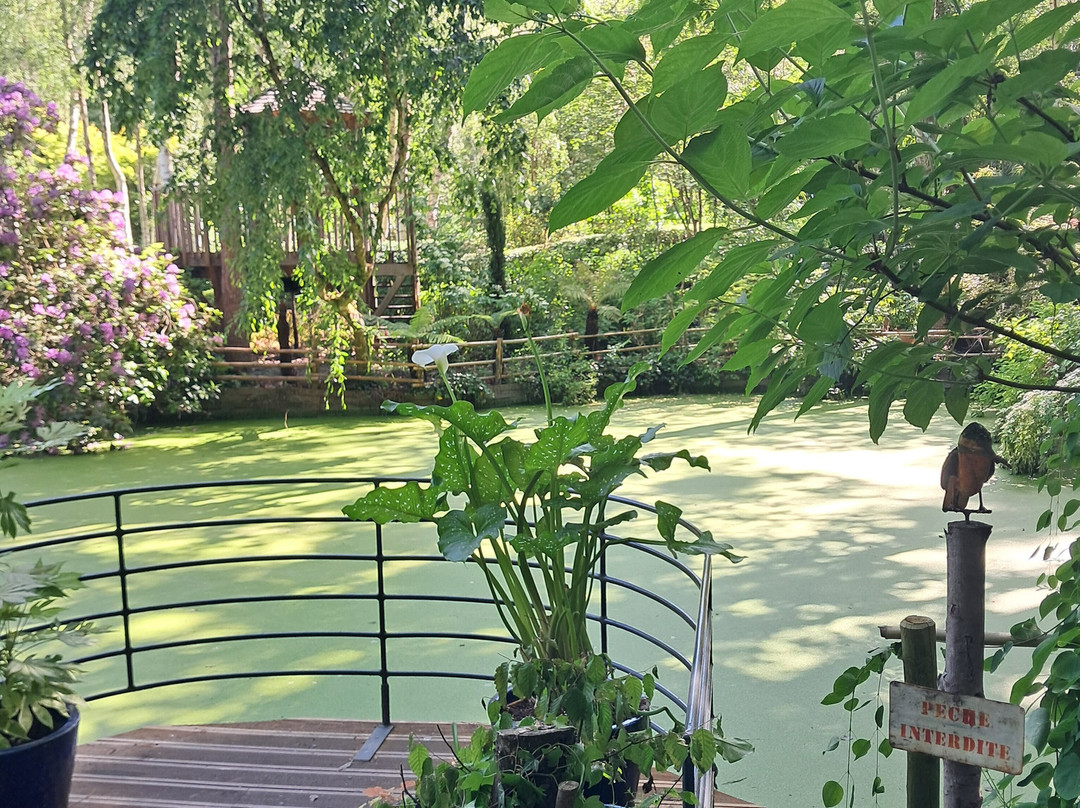 Jardin d'Atmosphere du Petit Bordeaux-罗亚尔河大区必去景点