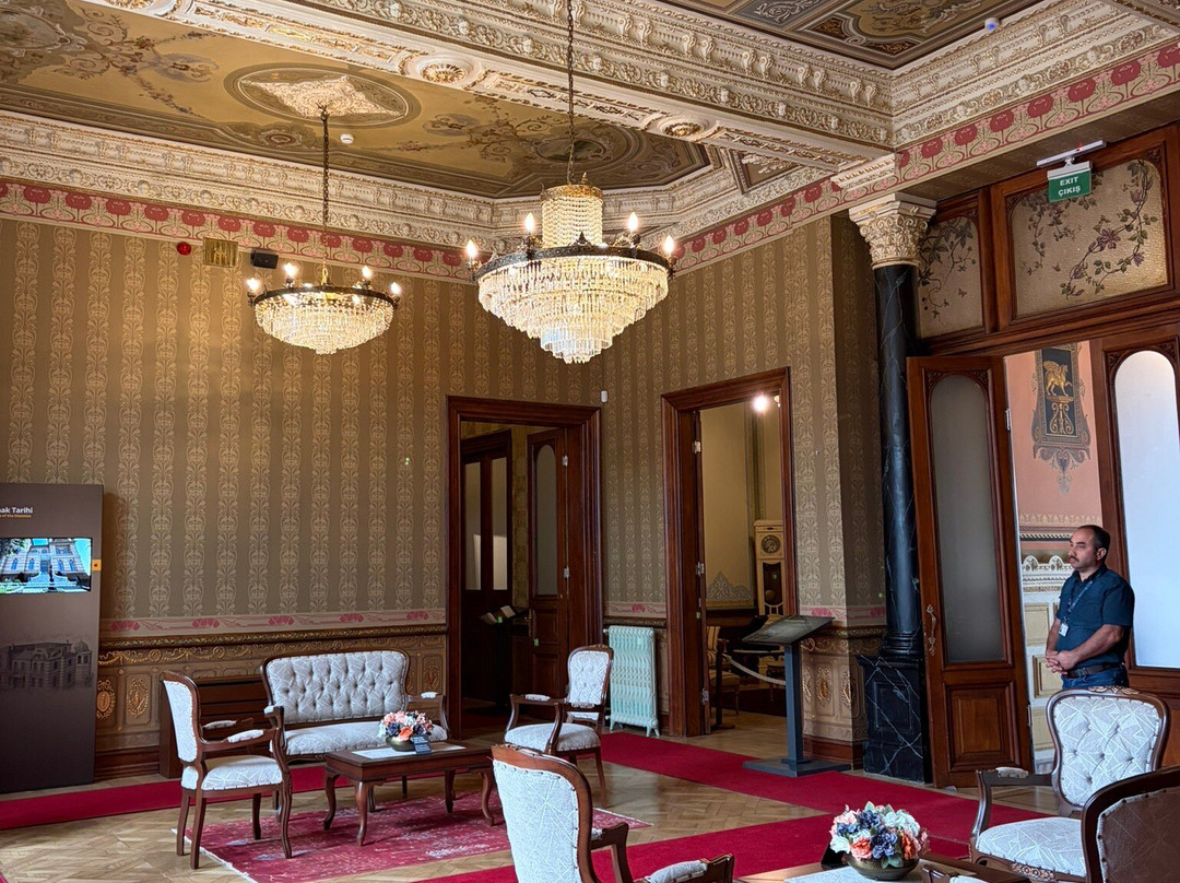 Trabzon Museum-特拉布宗省必去景点