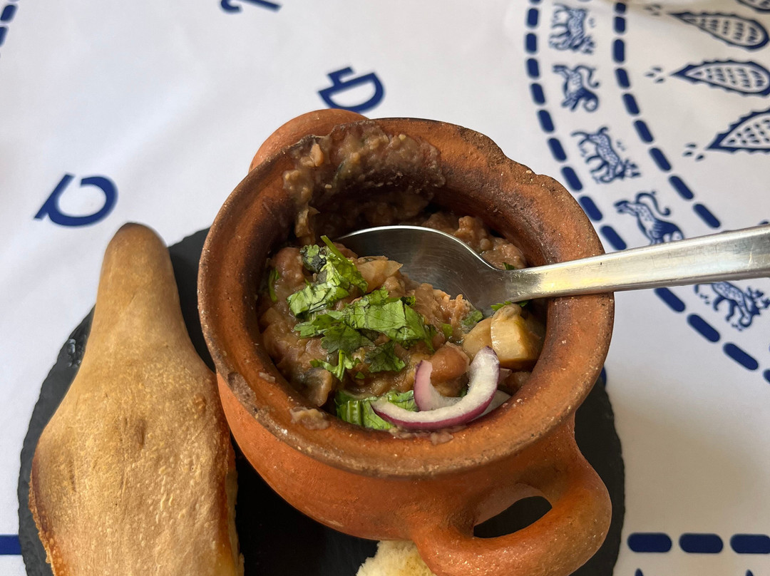 Restaurant Khomli