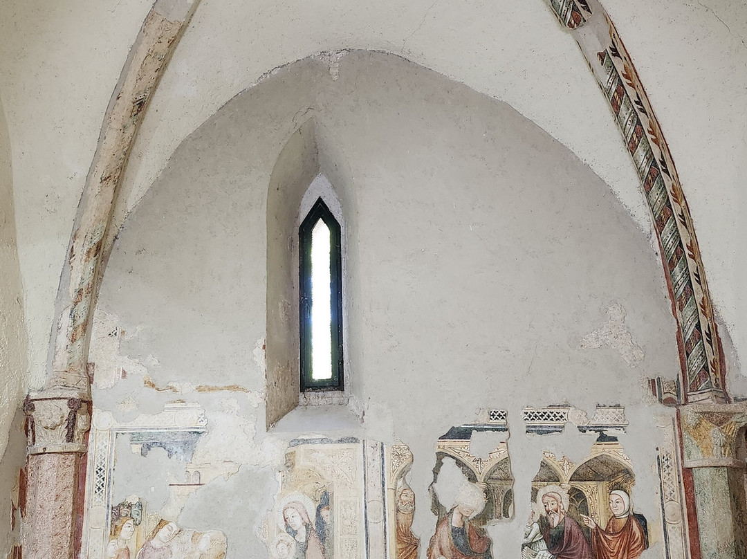 Santuario Madonna delle Grotte-Rocchetta Al Volturno必去景点
