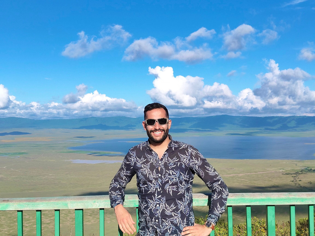 Ngorongoro Crater-恩戈罗恩戈罗保护区必去景点