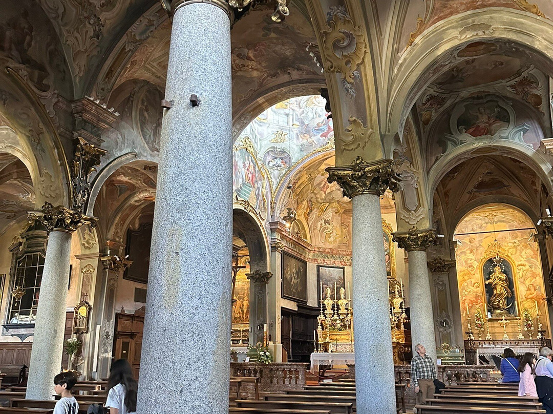 Chiesa parrocchiale di Santa Maria Assunta-奥尔塔圣朱利奥必去景点